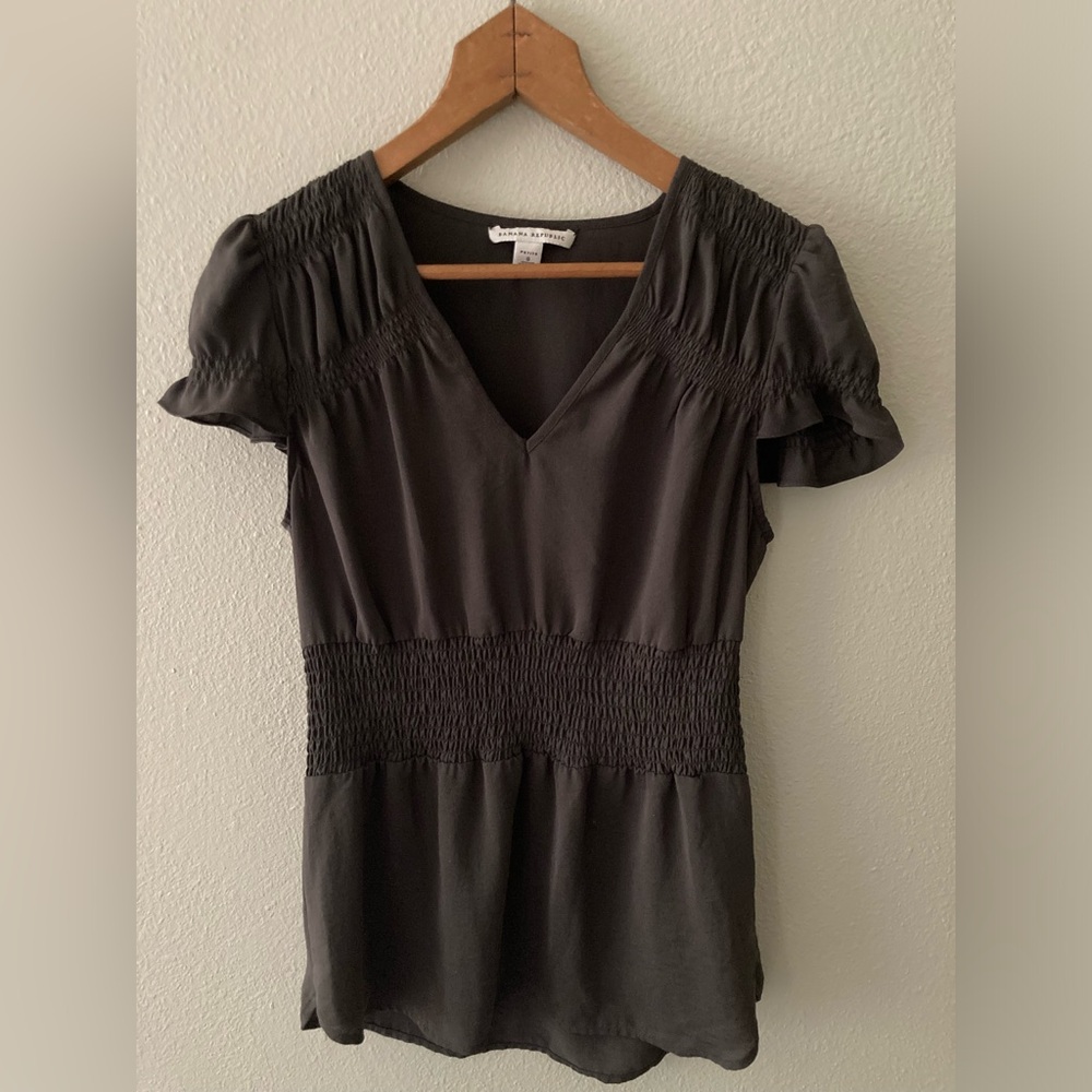 Banana Republic Blouse